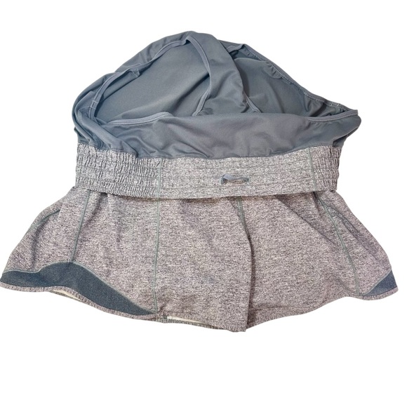 Lululemon Hotty Hot Short 4” High-Rise Long - Size 10 Tall - Picture 11 of 16